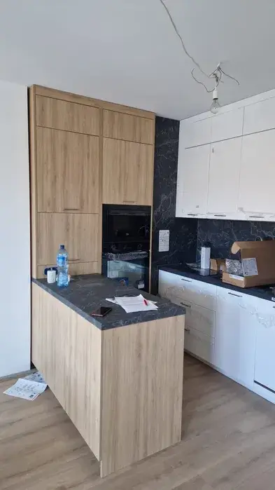 Montaż kuchni,mebli z paczek Ikea Leroy Merlin