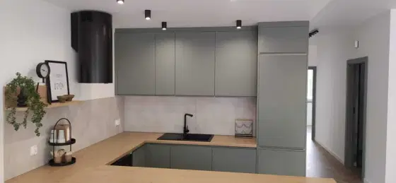 Montaż kuchni IKEA Wrocław i okolice 7–10 dni zamiast 2 miesięcy