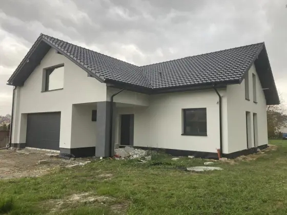 Budowa domów, ocieplenia domów, remonty, prace wykończeniowe