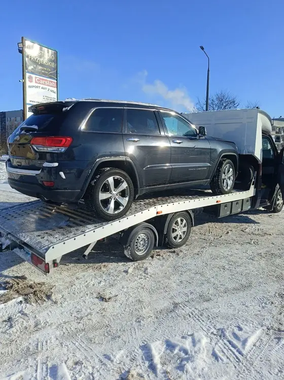 Transport pojazdów - Uslugi transportowe - transportowe - Korsze - Warmińsko-Mazurskie