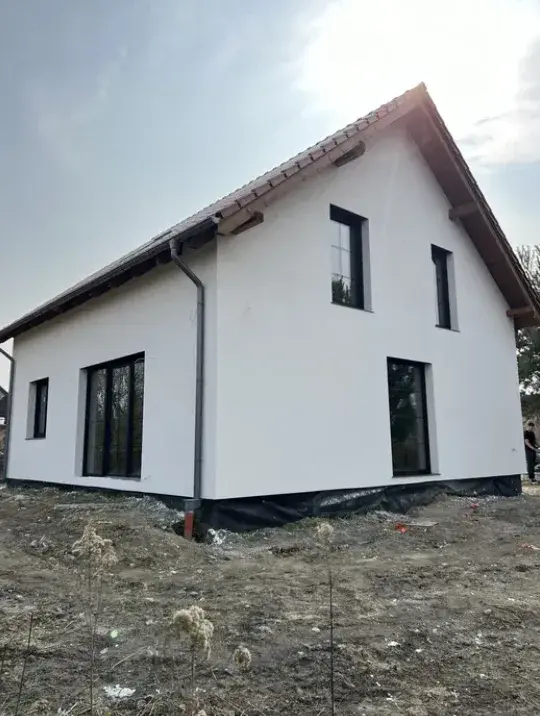 Elewacje Ocieplenia Podbitka
