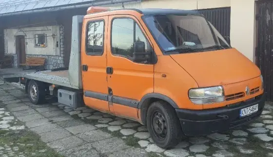 Usługi transportowe, laweta, pomoc drogowa, holownik
