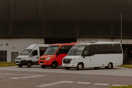 GH BUS Przewóz osób Tychy: transport, wynajem busów