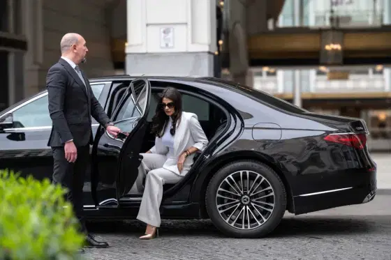 VIP Transport Wrocław | Transfery Lotniskowe | Prywatny Kierowca 24/7