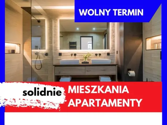Wolny termin Maj. Pod klucz. Wykończenia wnętrz