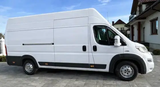 Przewóz rzeczy / Transport busem – Lublin i okolice