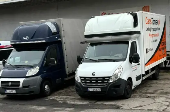 Transport, Przeprowadzki TANIO, Sprawnie i Profesjonalnie
