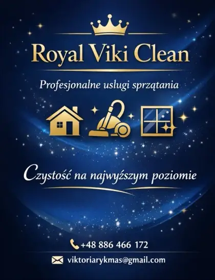 Sprzątanie mieszkań i domów