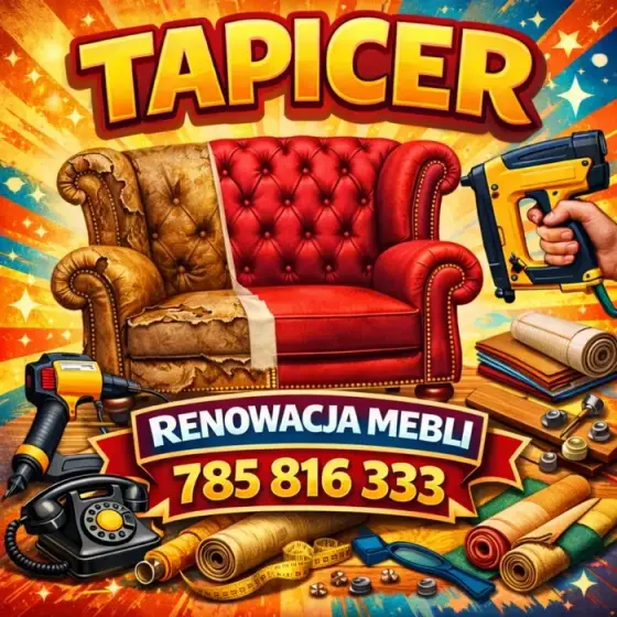 Tapicer łobez szczecin drawsko świdwin gryfice płoty stargard kołobrze