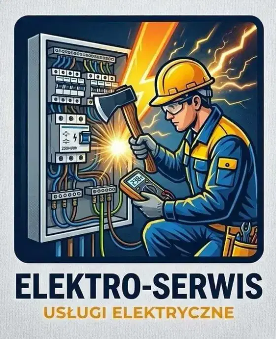 PROFESJONALNE USługi elektryczne - instalacje domowe i przemysłowe