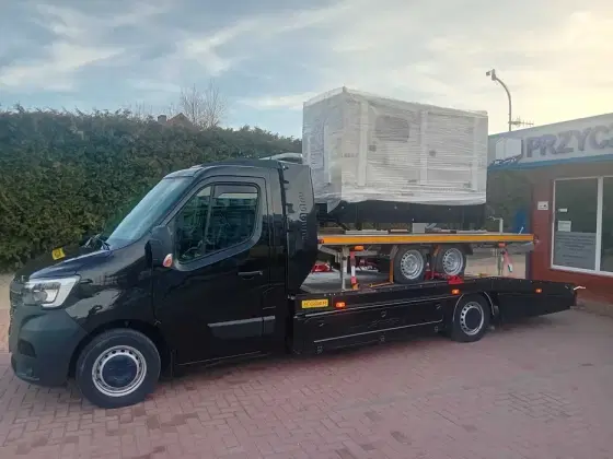Transport Laweta Rzeszów- Polska -Tanio Solidnie OCP