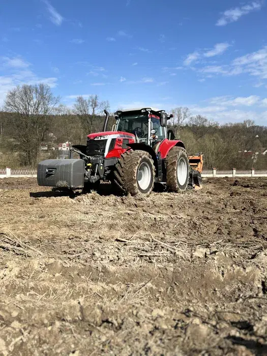 Usługi mulczerem wgłębnym!!!