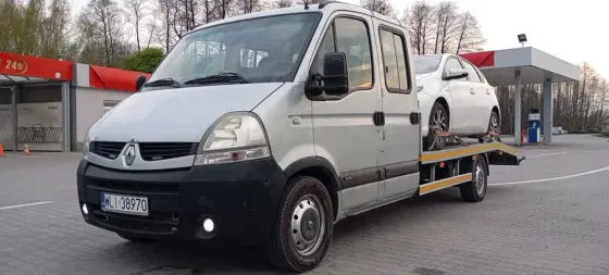 Autolaweta, Laweta, Pomoc Drogowa, Holowanie, Transport, 24h/7