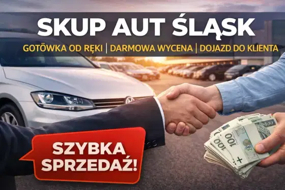 Skup Aut Śląsk Szybka gotówka zadzwon teraz katowice gliwice rybnik - Usługi motoryzacyjne - uslugi-motoryzacyjne - Katowice - Śląskie