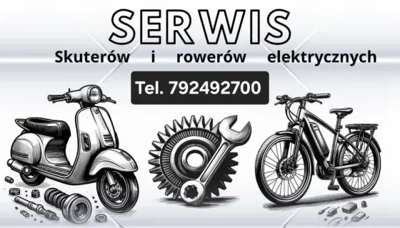 Naprawa motocykli i skuterów — tanio. Warszawa