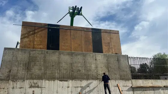 Kompleksowe budowa ścian fundamentow slupow plyt zelbetowych