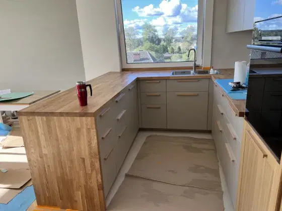 Montaż MEBLI IKEA CASTOrama inne. montaż kuchni