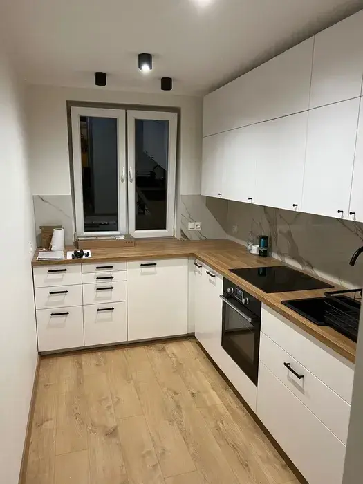 Kompleksowy montaż kuchni i mebli | Gwarancja | Bydgoszcz i okolice
