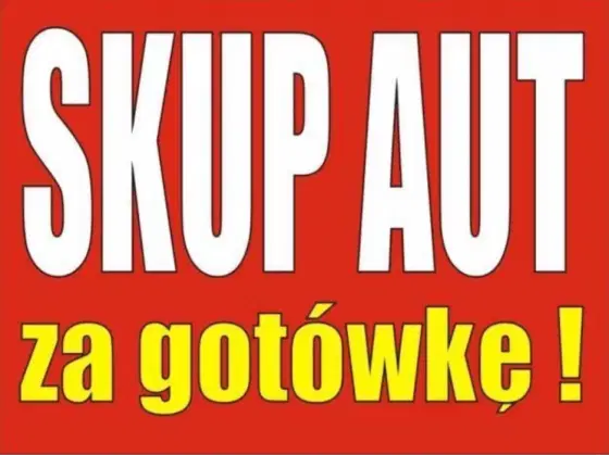 Skup aut świdnik kasacja pojazdów świdnik swidnik skup aut lubelskie