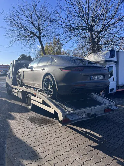 Płońsk Pomoc drogowa / Autolaweta / Laweta / AutoPomoc / Transport /