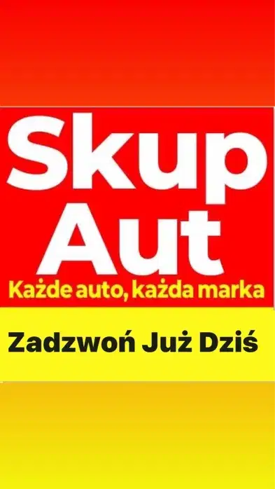 SKUP AUT Skup Samochodów WARSZAwa najlepsze ceny!!! express