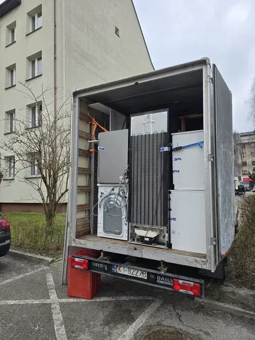 Tanie Przeprowadzki Kielce Transport Rzeczy