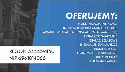 Usługi Hydraliczne
