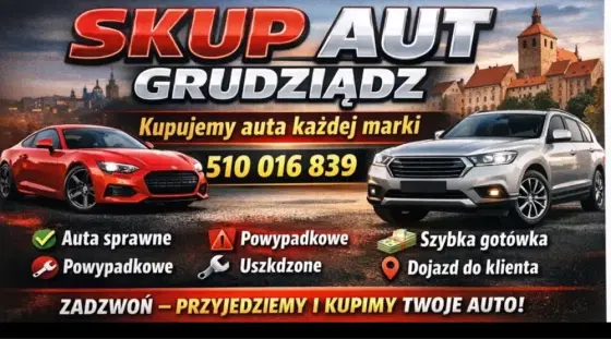 Skup aut!!! Kazdy stan!!!