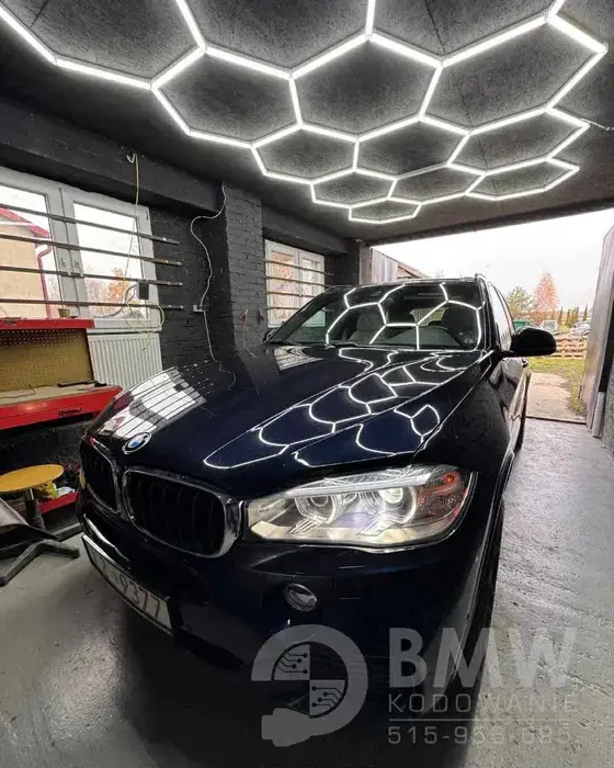 BMW Kodowanie Konwersja Usa Chip Tuning Diagnostyka Mapy CarPlay