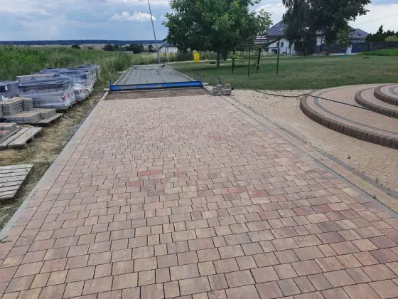 Usługi brukarskie Brukarstwo Lublin i okolice