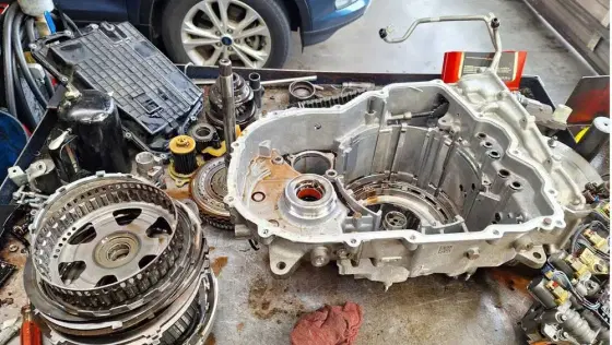 Naprawa automatycznych skrzyń biegów WROCŁAW wszystkie typy