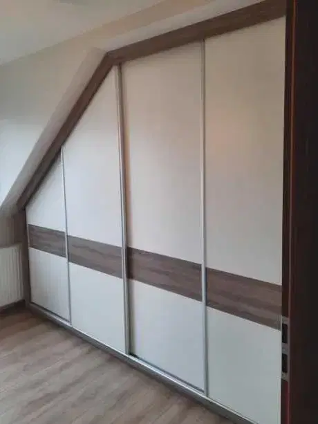 Szafy do skosu garderoby Kraków Proszowice Krzeszowice
