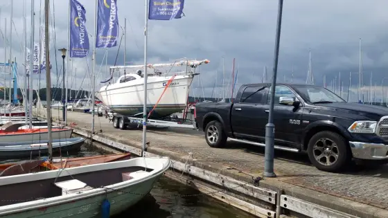 Transport Jachtów i Łodzi