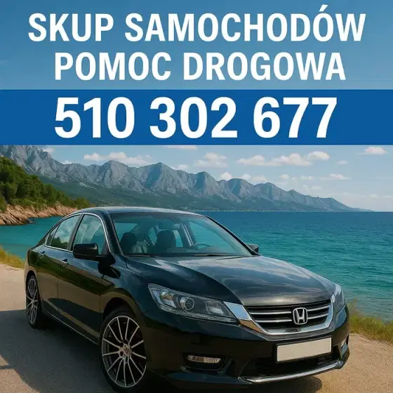 SKUP aut SAMOCHODÓW Każdy stan zadbane & uszkodzone gotówka!