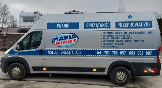 Przeprowadzki bagażówka