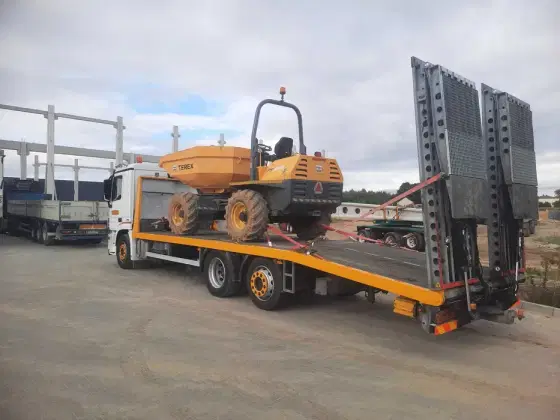 Transport POMOC DROGOWA 14 ton