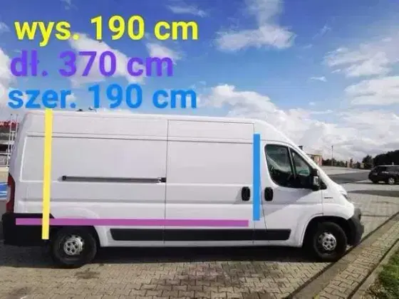 Tanio Przeprowadzki, przewóz, transport mebli, agd, PSZOK