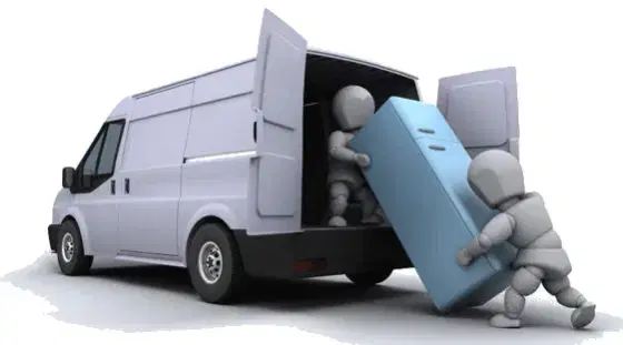 Przeprowadzki, Transport Hubert Paradowski