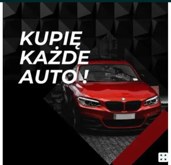Skup AUT! Każdy stan! Złomowanie! Najlepsze ceny! Opolskie!