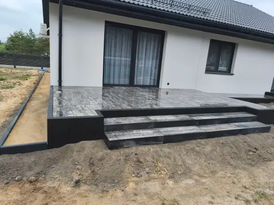 Usługi Brukarskie - Uslugi budowlane i remontowe - budowlane-remontowe - Charłupia Wielka - Łódzkie