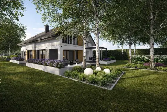 Projektowanie ogrodów, ogrody nowoczesne, aranżacje i realizacje