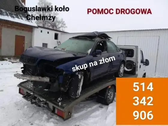 Skup aut, stan obojętny, 514""342""906