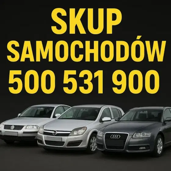 Skup Aut Elbląg i Okolice – Gotówka od Ręki! - Usługi motoryzacyjne - uslugi-motoryzacyjne - Elbląg - Warmińsko-Mazurskie