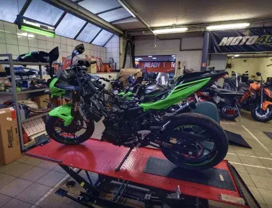 Naprawa Samochodów Motocykli Skuterów Quadów Atv tuning renowacja zab