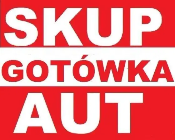 Skup aut do 7 tys zl!!!