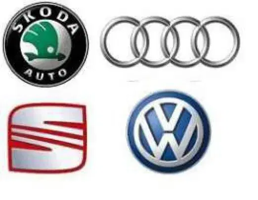 VCDS, Ochrona komponentu, USA do EU Vw, Seat, Skoda, Audi