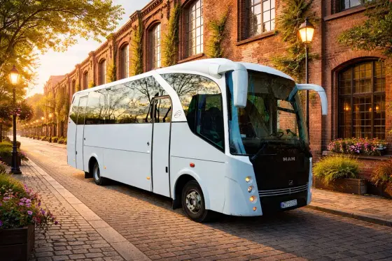 Przewóz osób wynajem busa wynajem autobusu autokaru