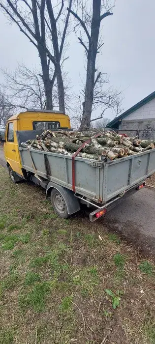 Transport/Wywóz/Usługi Ogrodnicze/Usługa rębakiem spalinowym