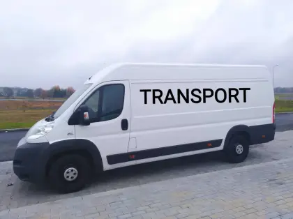 TRANSPORT - Częstochowa - Przeprowadzki - Bus - Przewóz mebli