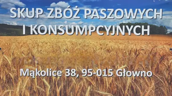 Skup zbóż paszowych